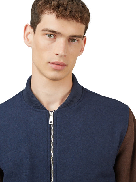 Ben Sherman
 Raglan Sleeve Bomber Jacket