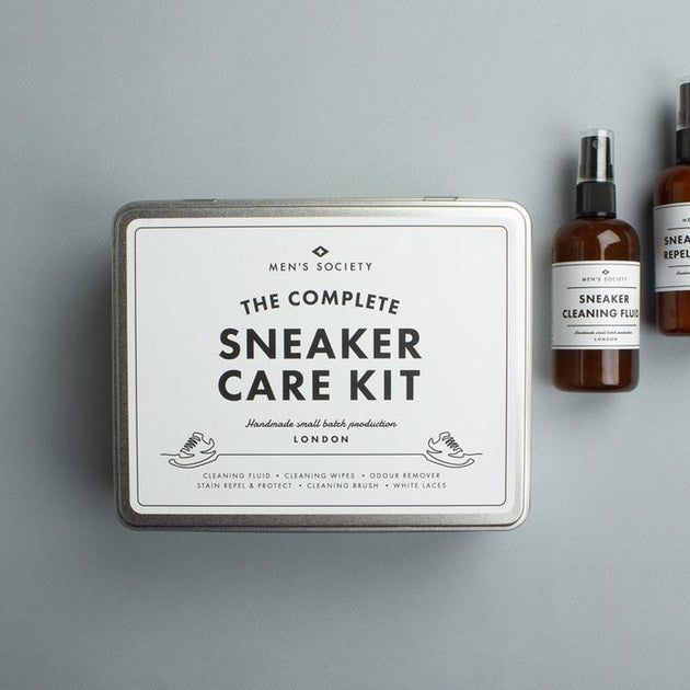 Cool Sneaker Sneaker Cleaning Kit Men's Society MEN'S SOCIETY