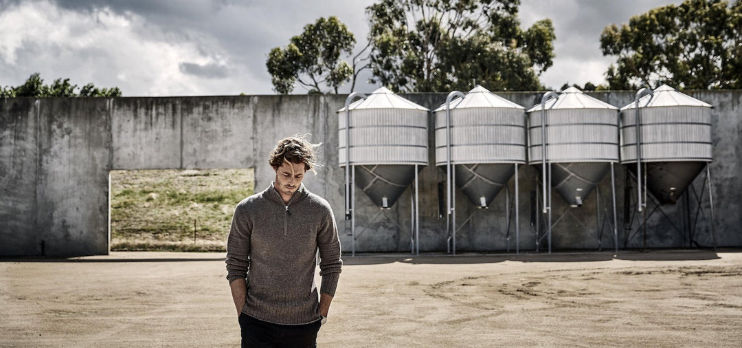 VOSS STORE AVALON MENSWEAR STORE KNITWEAR