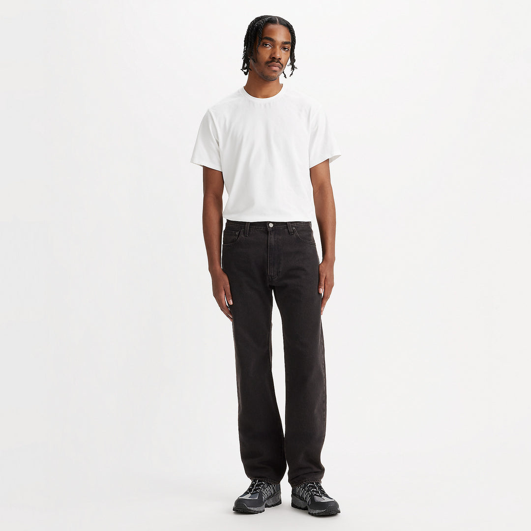 LEVI'S 555 RELAXED STRAIGHT WELCOME TO THE RODEO 0002