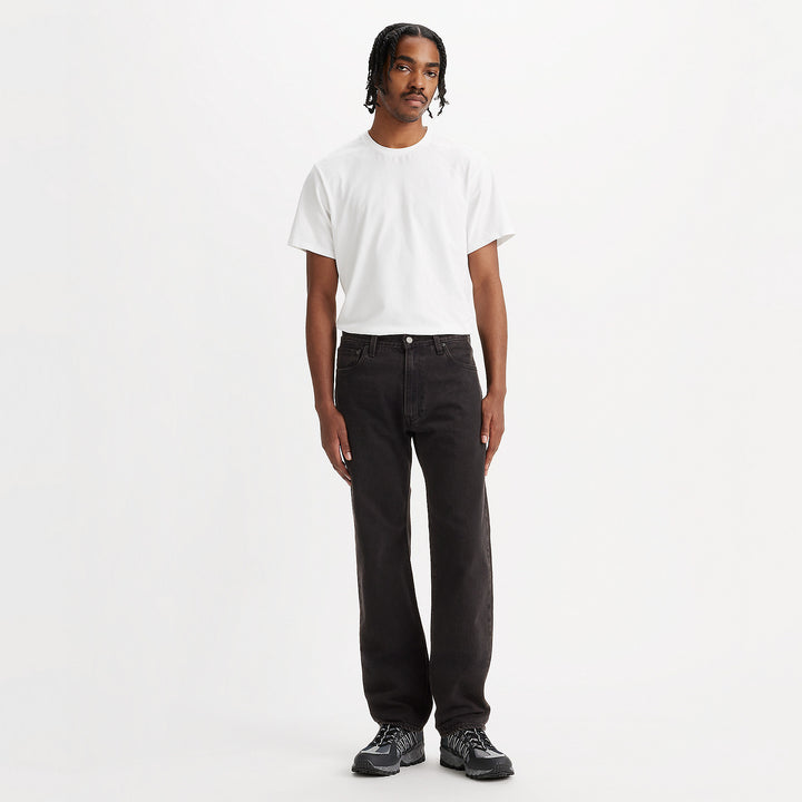 LEVI'S 555 RELAXED STRAIGHT WELCOME TO THE RODEO 0002