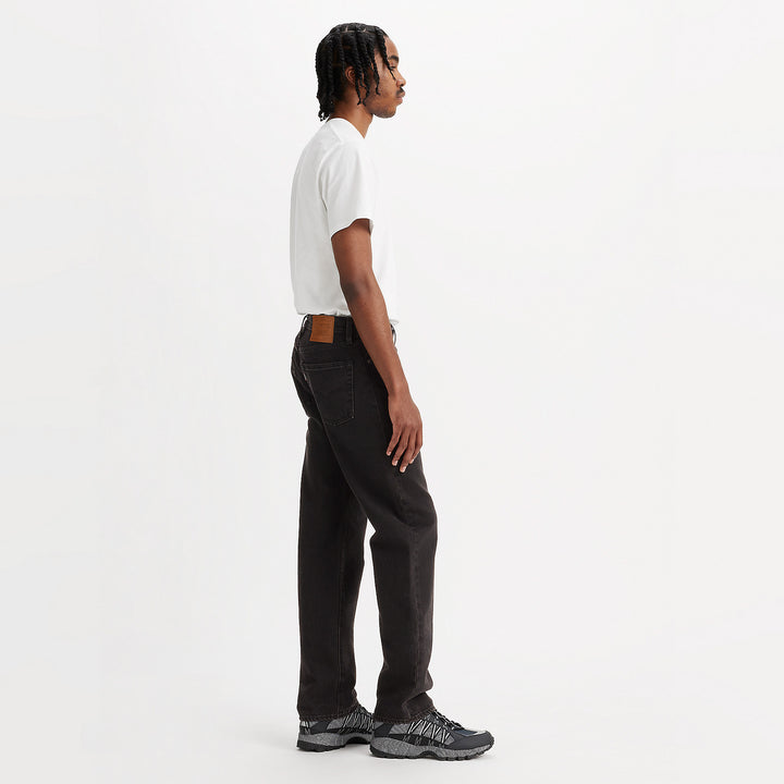 LEVI'S 555 RELAXED STRAIGHT WELCOME TO THE RODEO 0002