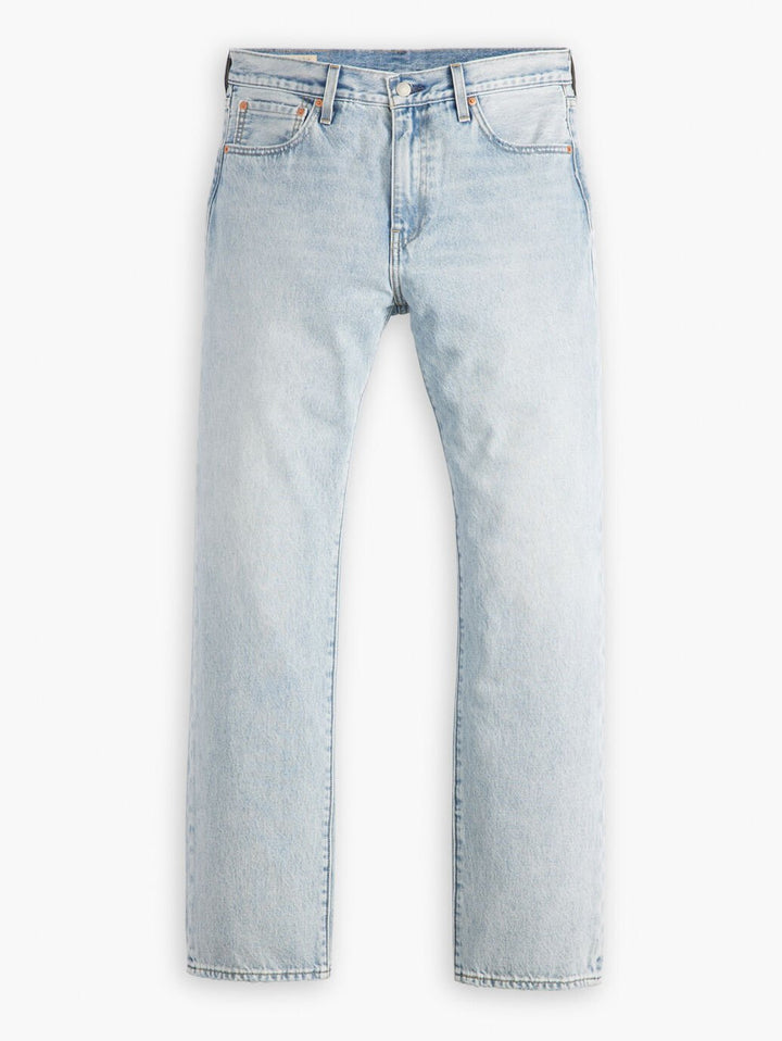 LEVI'S 555 RELAXED STRAIGHT JEAN BABY BLUE 0005
