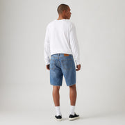 LEVI'S 454 RELAXED SHORT MY FREQUENCY 0007