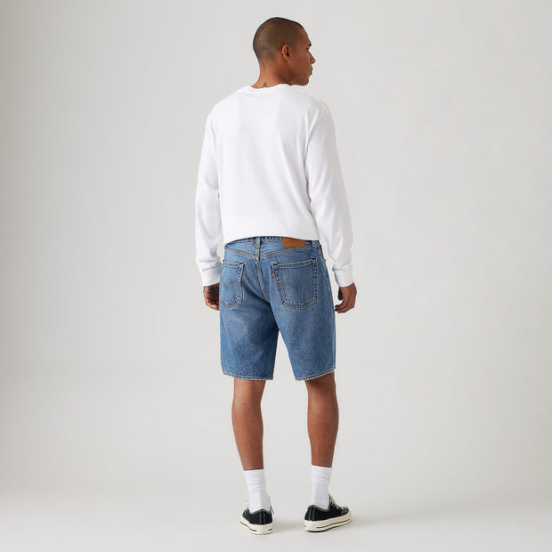 LEVI'S 454 RELAXED SHORT MY FREQUENCY 0007
