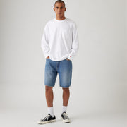 LEVI'S 454 RELAXED SHORT MY FREQUENCY 0007