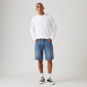 LEVI'S 454 RELAXED SHORT MY FREQUENCY 0007