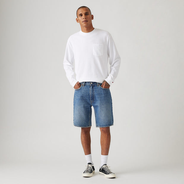 LEVI'S 454 RELAXED SHORT MY FREQUENCY 0007