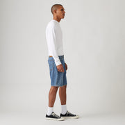LEVI'S 454 RELAXED SHORT MY FREQUENCY 0007