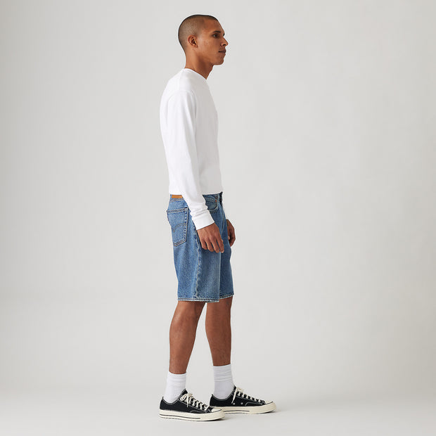 LEVI'S 454 RELAXED SHORT MY FREQUENCY 0007
