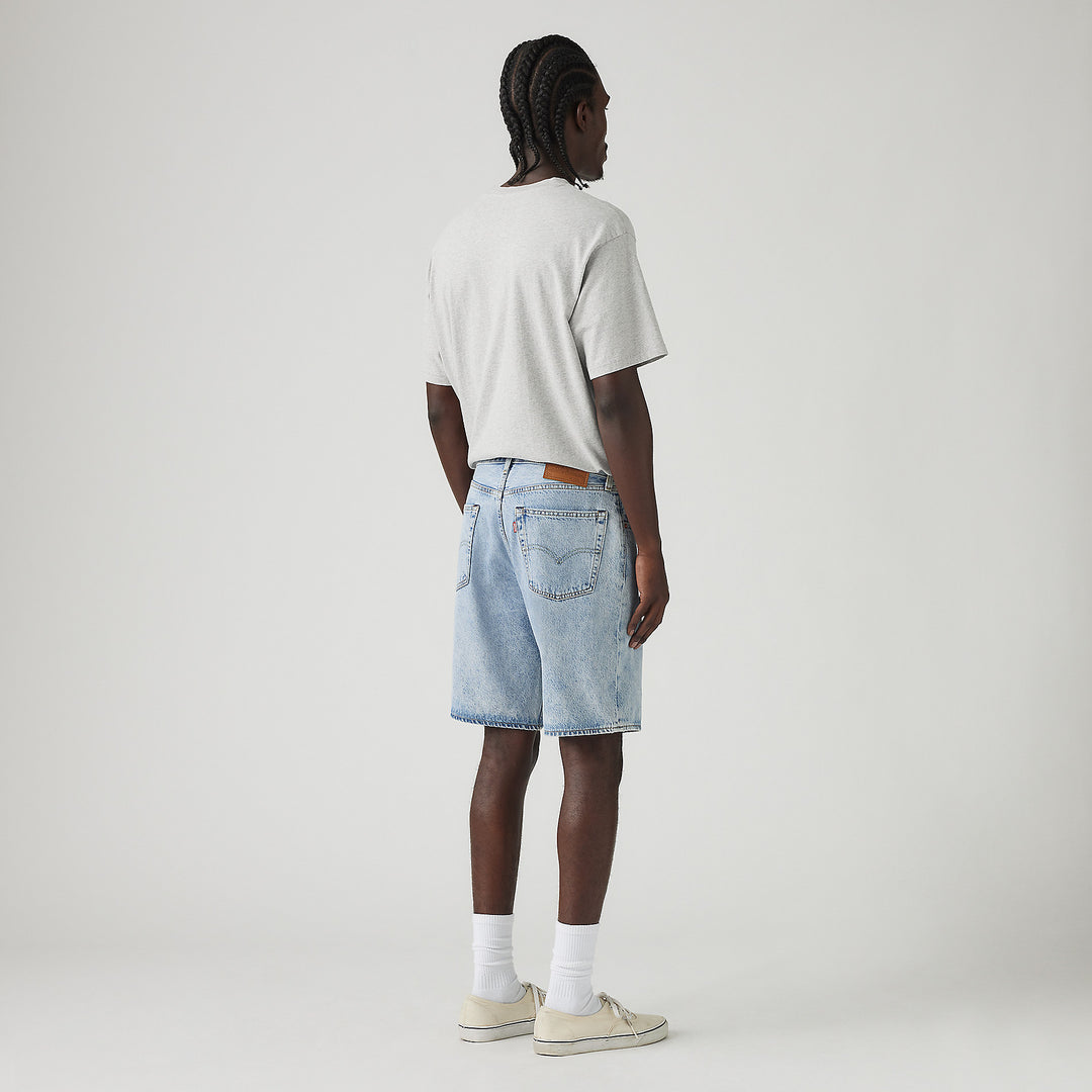 LEVI'S 454 RELAXED SHORTS BLUES AND RHYTHM 0008