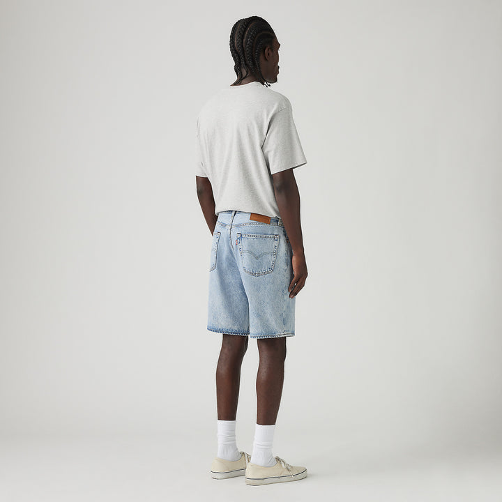 LEVI'S 454 RELAXED SHORTS BLUES AND RHYTHM 0008