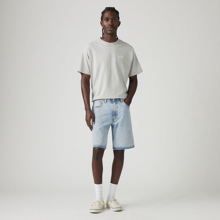 LEVI'S 454 RELAXED SHORTS BLUES AND RHYTHM 0008