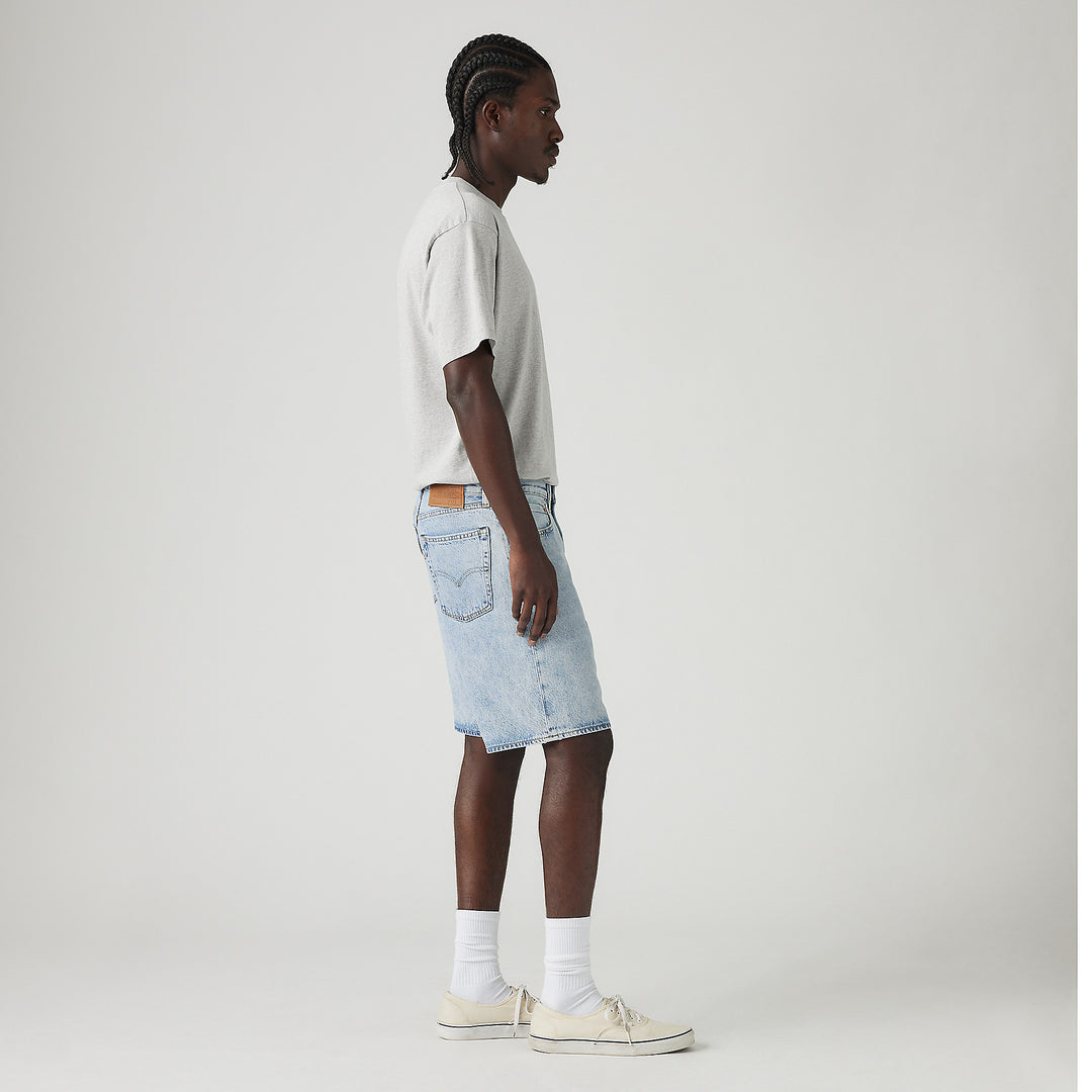 LEVI'S 454 RELAXED SHORTS BLUES AND RHYTHM 0008