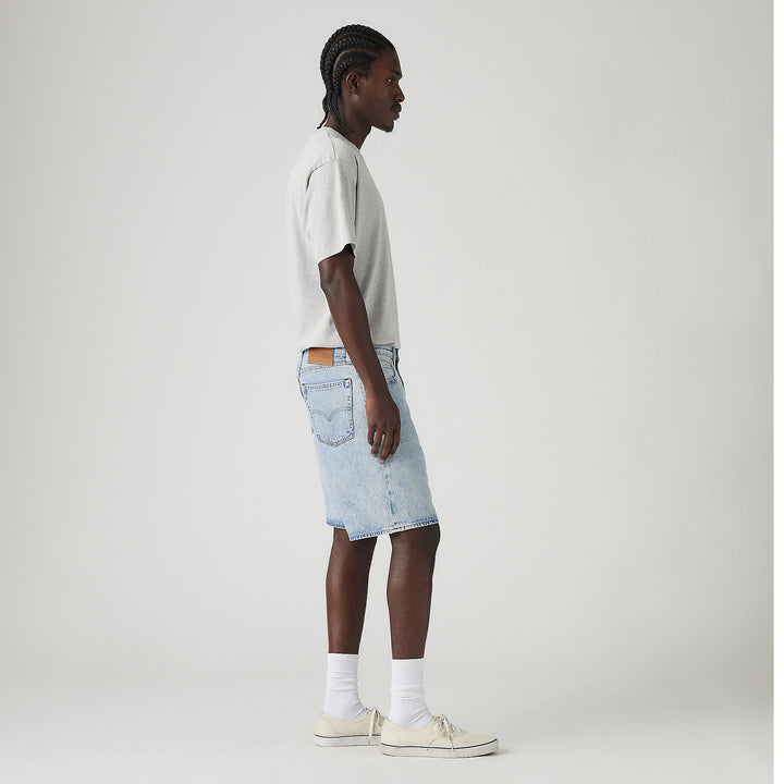 LEVI'S 454 RELAXED SHORTS BLUES AND RHYTHM 0008