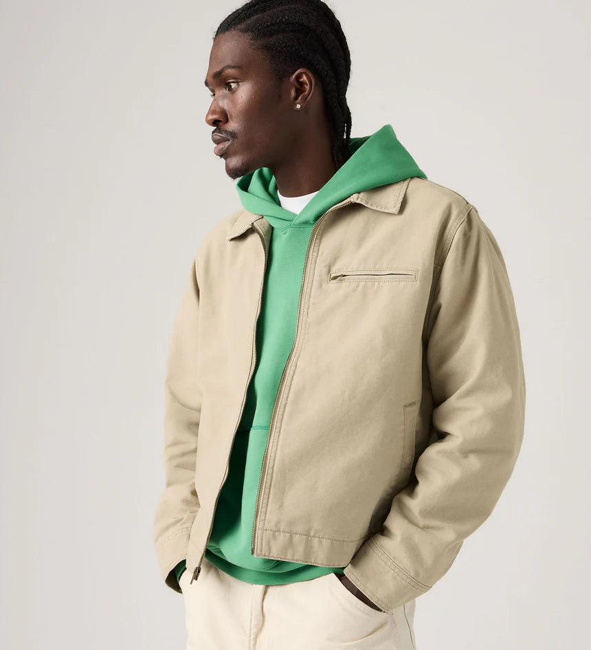 LEVI'S CRISTOBAL GARAGE JACKET