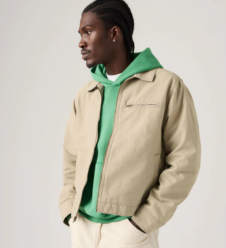 LEVI'S CRISTOBAL GARAGE JACKET