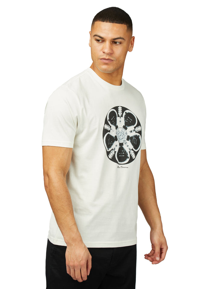 BEN SHERMAN GUITAR ILLUSION TEE