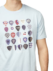 BEN SHERMAN PLECTRUM TEE