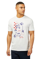 BEN SHERMAN SKETCHED MODZINE TEE