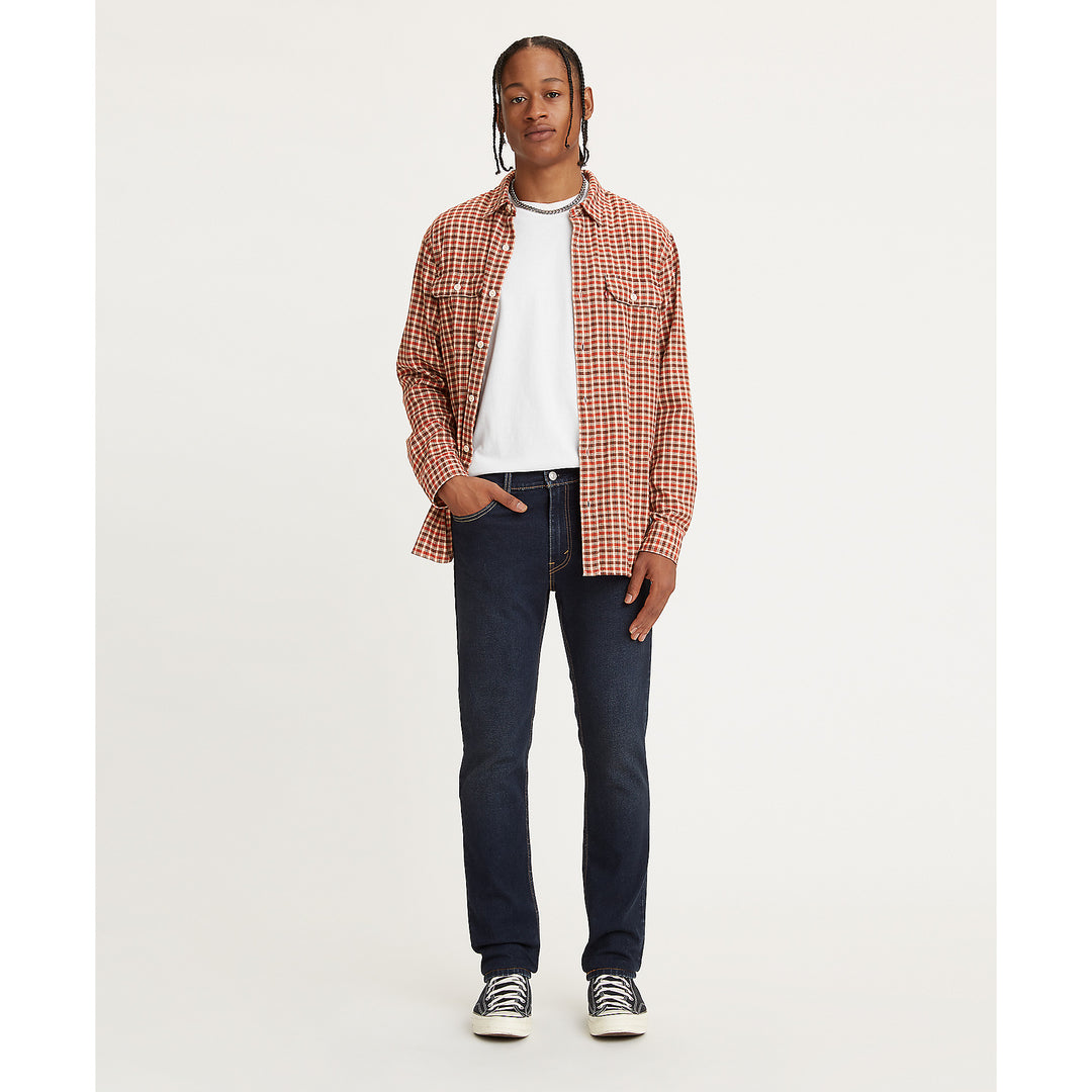 LEVI'S 511 SLIM JEAN AMA RINSEY 2402