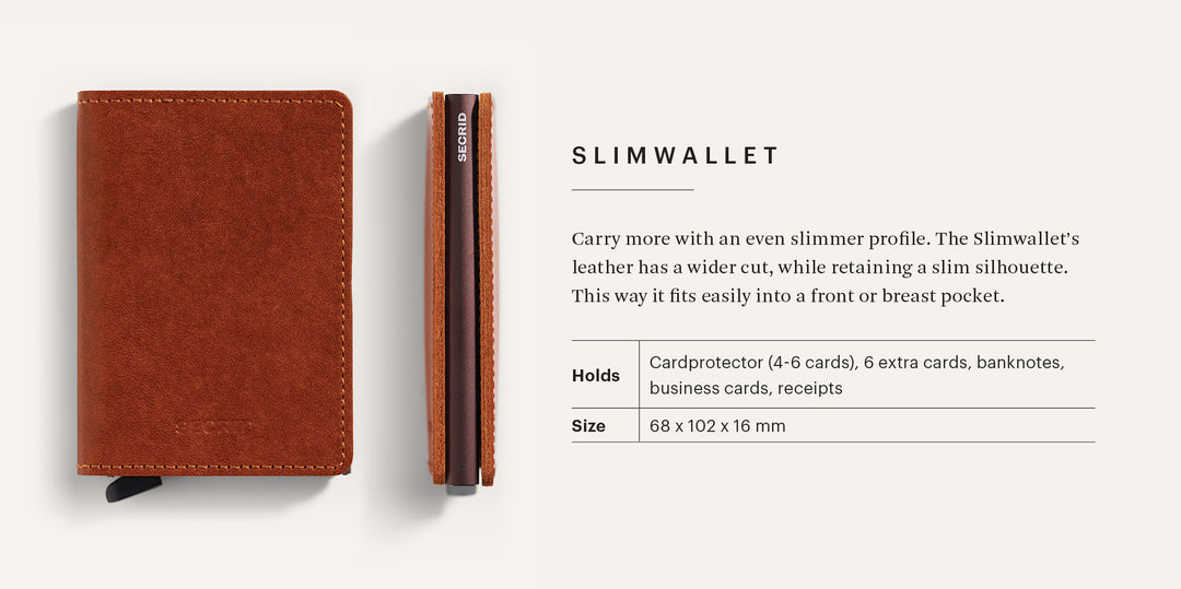 SECRID SLIM WALLET