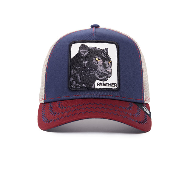 GOORIN PANTHER ANIMAL TRUCKER HAT