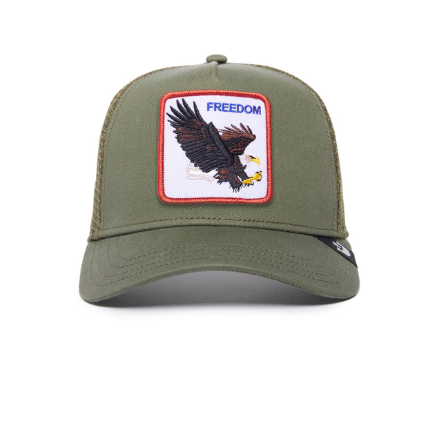 GOORIN  FREEDOM ANIMAL TRUCKER HATS