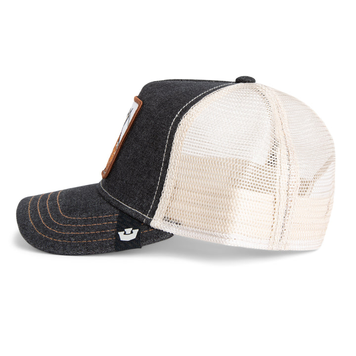 GOORIN GOAT ANIMAL TRUCKER HAT