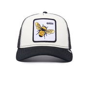 GOORIN QUEEN BEE ANIMAL TRUCKER HAT