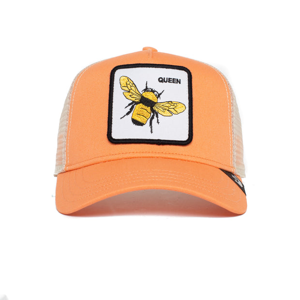 GOORIN QUEEN BEE ANIMAL TRUCKER HAT