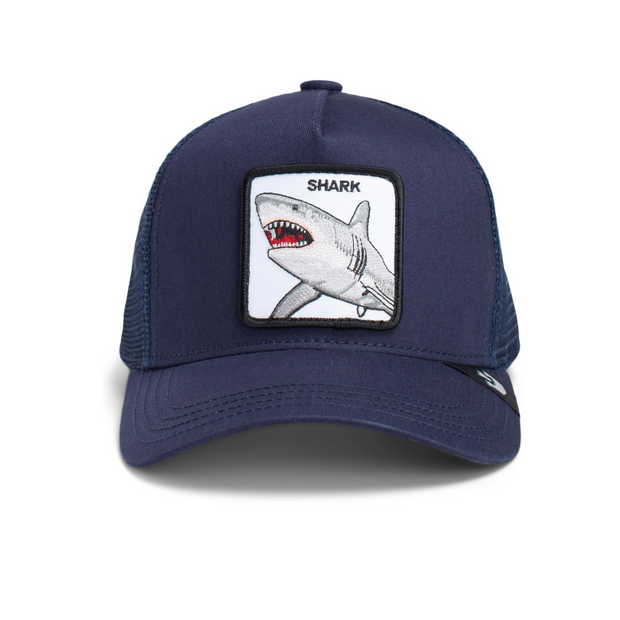 GOORIN SHARK ANIMAL TRUCKER