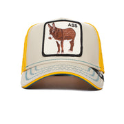 GOORIN BROS ASS ANIMAL TRUCKER HAT