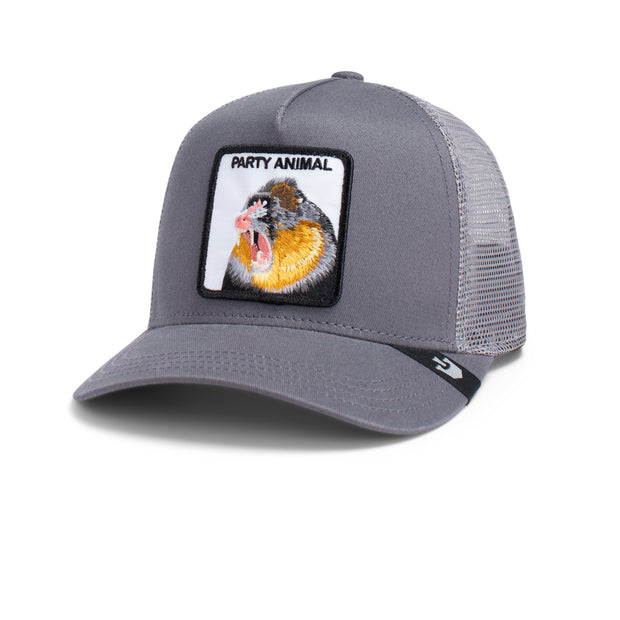 GOORIN PARTY ANIMAL ANIMAL TRUCKER HAT