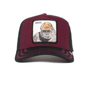 GOORIN BOSS ANIMAL TRUCKER HAT