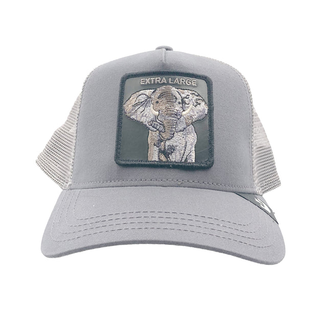 GOORIN BROS EXTRA LARGE ANIMAL TRUCKER HAT