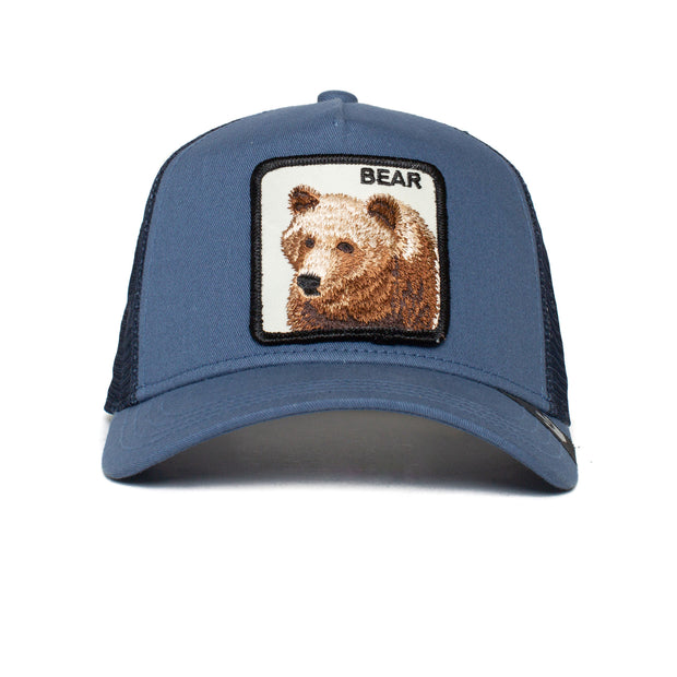 GOORIN BEAR ANIMAL TRUCKER HAT