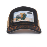 GOORIN TOUGH RODEO ANIMAL TRUCKER HAT