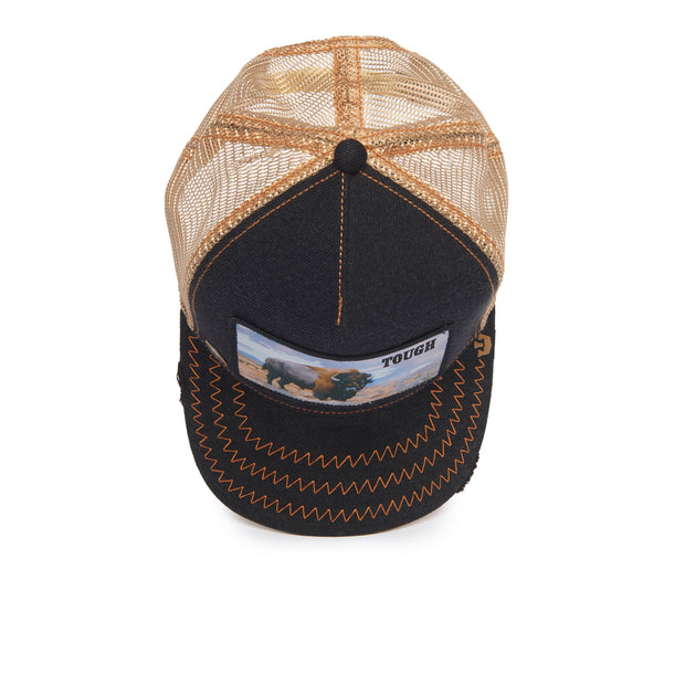 GOORIN TOUGH RODEO ANIMAL TRUCKER HAT