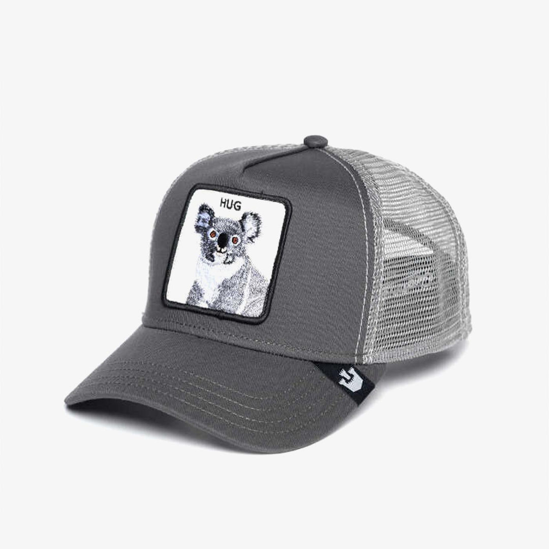 GOORIN HUG ANIMAL TRUCKER HAT