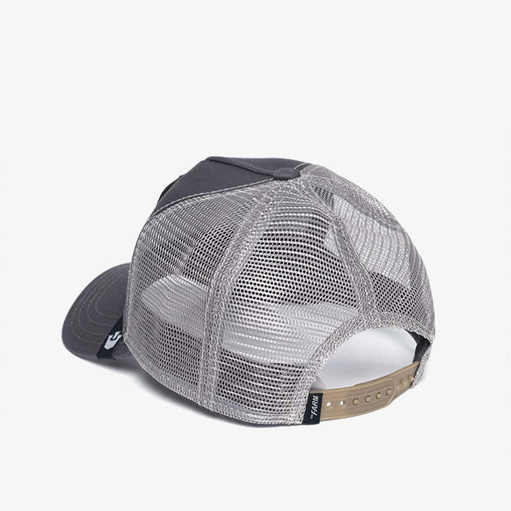 GOORIN HUG ANIMAL TRUCKER HAT