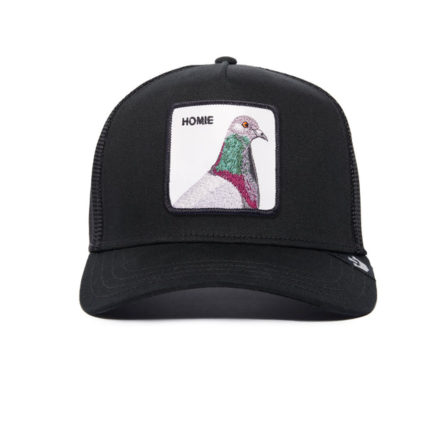 GOORIN HOMIE V2 ANIMAL TRUCKER HAT