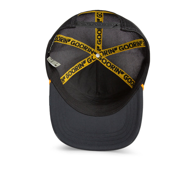 GOORIN GB2 KING LION TRUCKER HAT