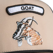 GOORIN GB2 GOAT TRUCKER HAT