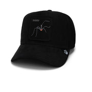 GOORIN BROS DADDY SUEDE ANIMAL TRUCKER HAT