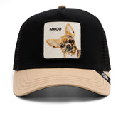 GOORIN BROS AMIGO ANIMAL TRUCKER HAT