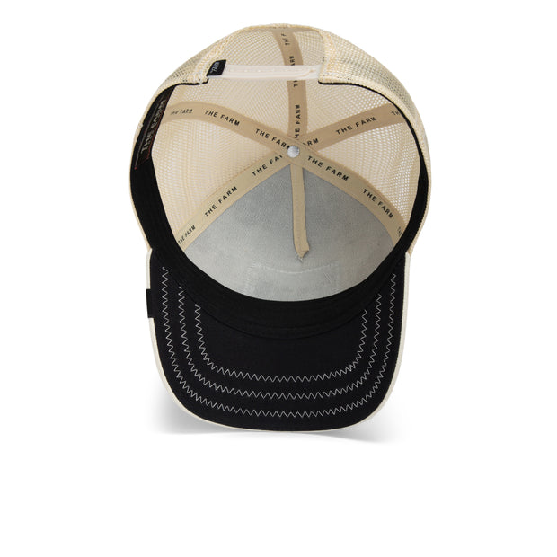 GOORIN MENACE ANIMAL TRUCKER HAT