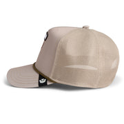 GOORIN GB2 DEAD SKULL TRUCKER HAT