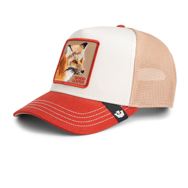 GOORIN GOOD LOOKS ANIMAL TRUCKER HAT