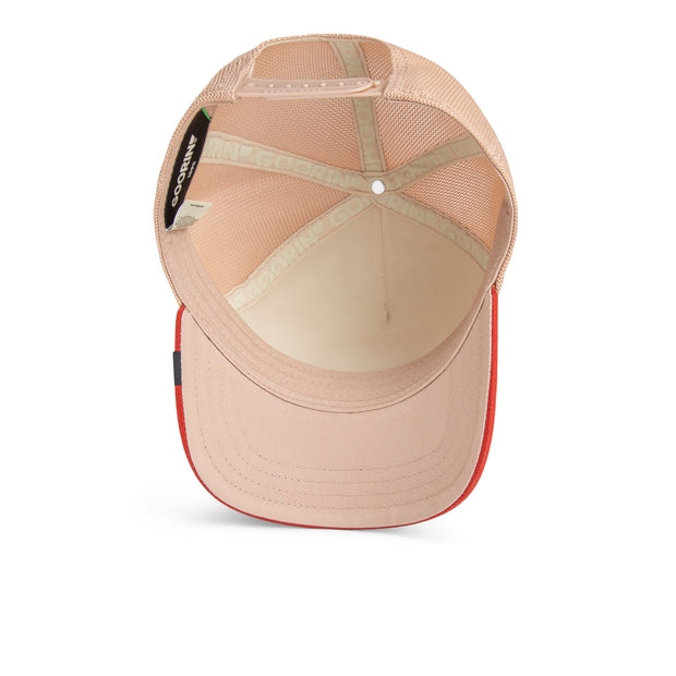 GOORIN GOOD LOOKS ANIMAL TRUCKER HAT